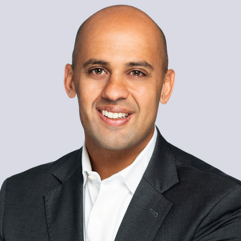 Ravi Umarji, President, Lyric