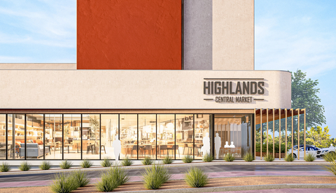 original Highlands Central Market, Albuquerque