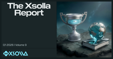 original Graphic: Xsolla