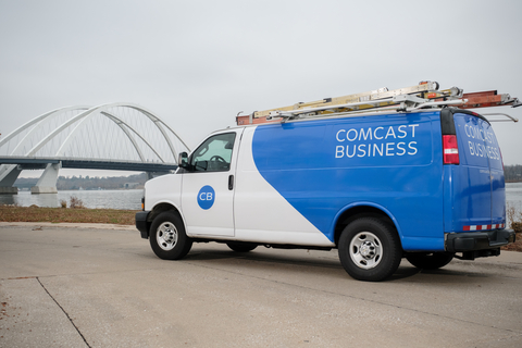 Comcast today announced plans to expand its fast and reliable network to the Quad Cities, bringing Comcast Business’s high-speed, symmetrical Internet, cybersecurity, and other advanced technology solutions to the area for the first time. This investment also marks Comcast’s first infrastructure investment in Iowa, making it the 40th state in the company’s national footprint.