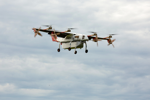 Elroy Air’s Chaparral, an autonomous hybrid-electric VTOL drone capable of carrying 300 lbs of cargo up to 300 miles, will be put to work delivering cargo across the Gulf Coast and to energy industry locations throughout Louisiana, Texas, and Mississippi.