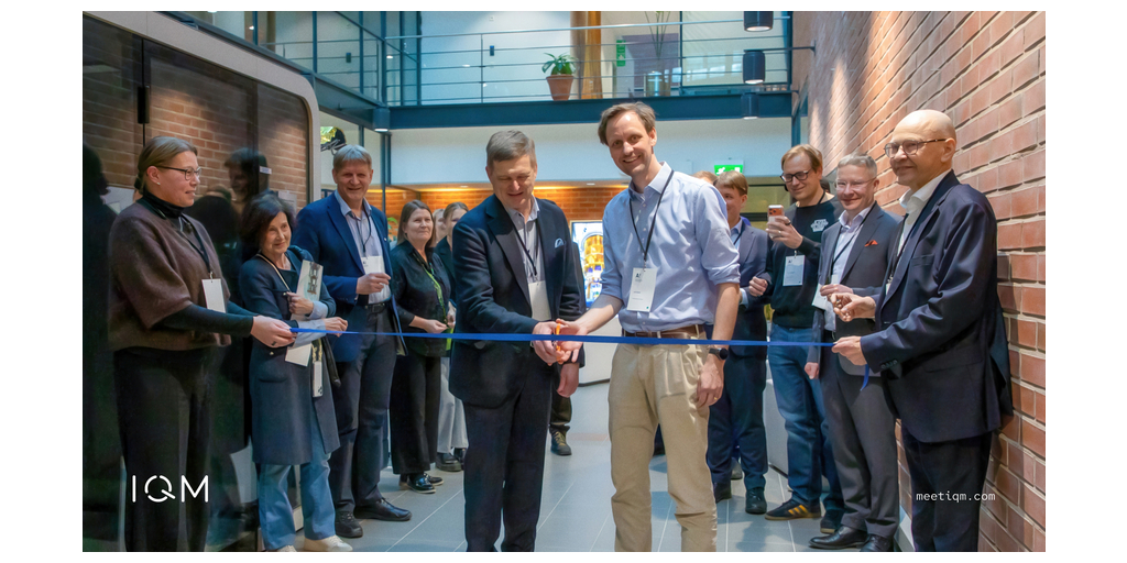  IQM consegna il quarto computer quantistico in Finlandia, operativo all'Università di Aalto