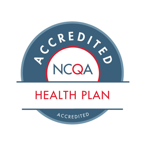 NCQA Accredited Health Plan