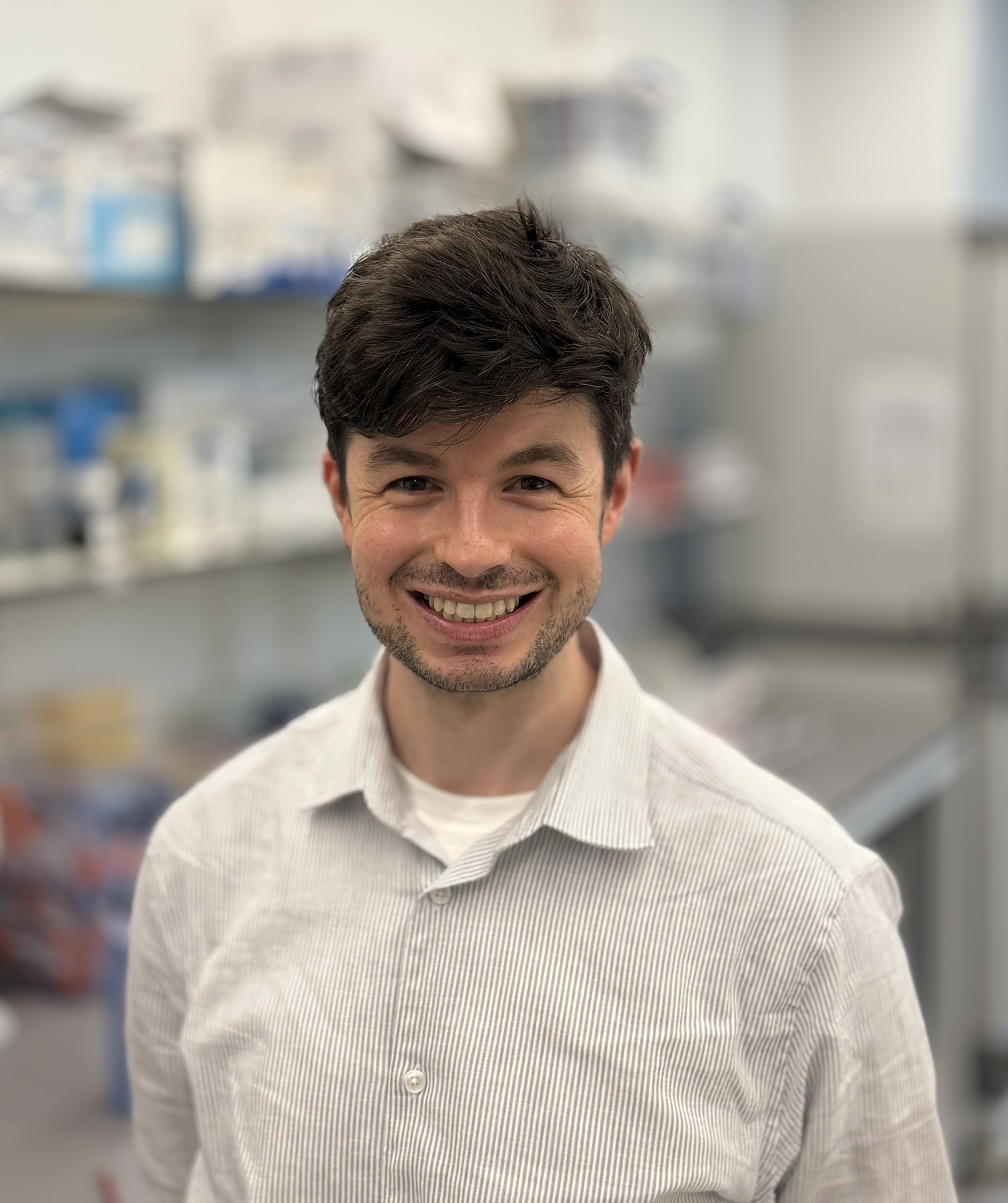 Joshua Blight, Baseimmune CSO