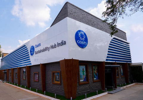 Coats Sustainability Hub