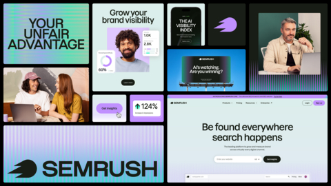 Semrush (NYSE: SEMR), the leading brand visibility platform, today announced a brand transformation, marking its strategic evolution from a search toolset to a unified intelligence engine that drives brand visibility for businesses of all sizes.