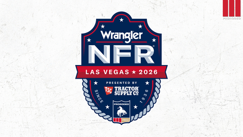 Tractor Supply announced today it is an Official Partner of the 2026 National Finals Rodeo (NFR), known officially as the "Wrangler National Finals Rodeo presented by Tractor Supply Company."