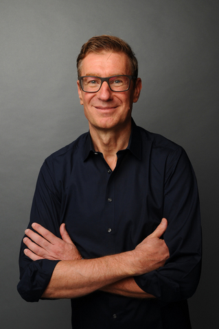 Rainer Stiller, CMO DG Matrix