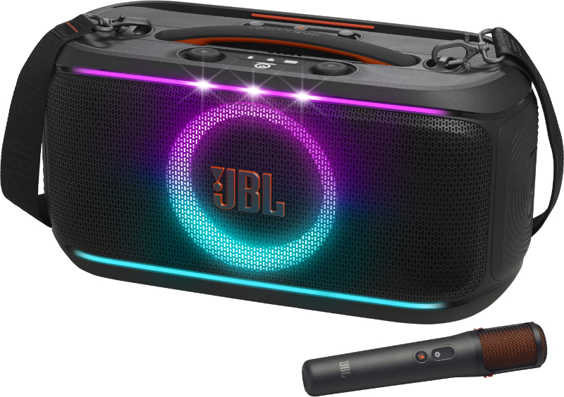 JBL Unleashes the Power of AI with The Release of the JBL PartyBox
