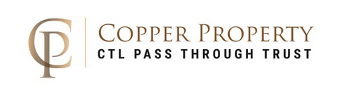 Copper Property CTL Pass Through Trust Logo