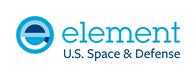 Element U.S. Space & Defense Logo