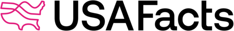 USAFacts Logo