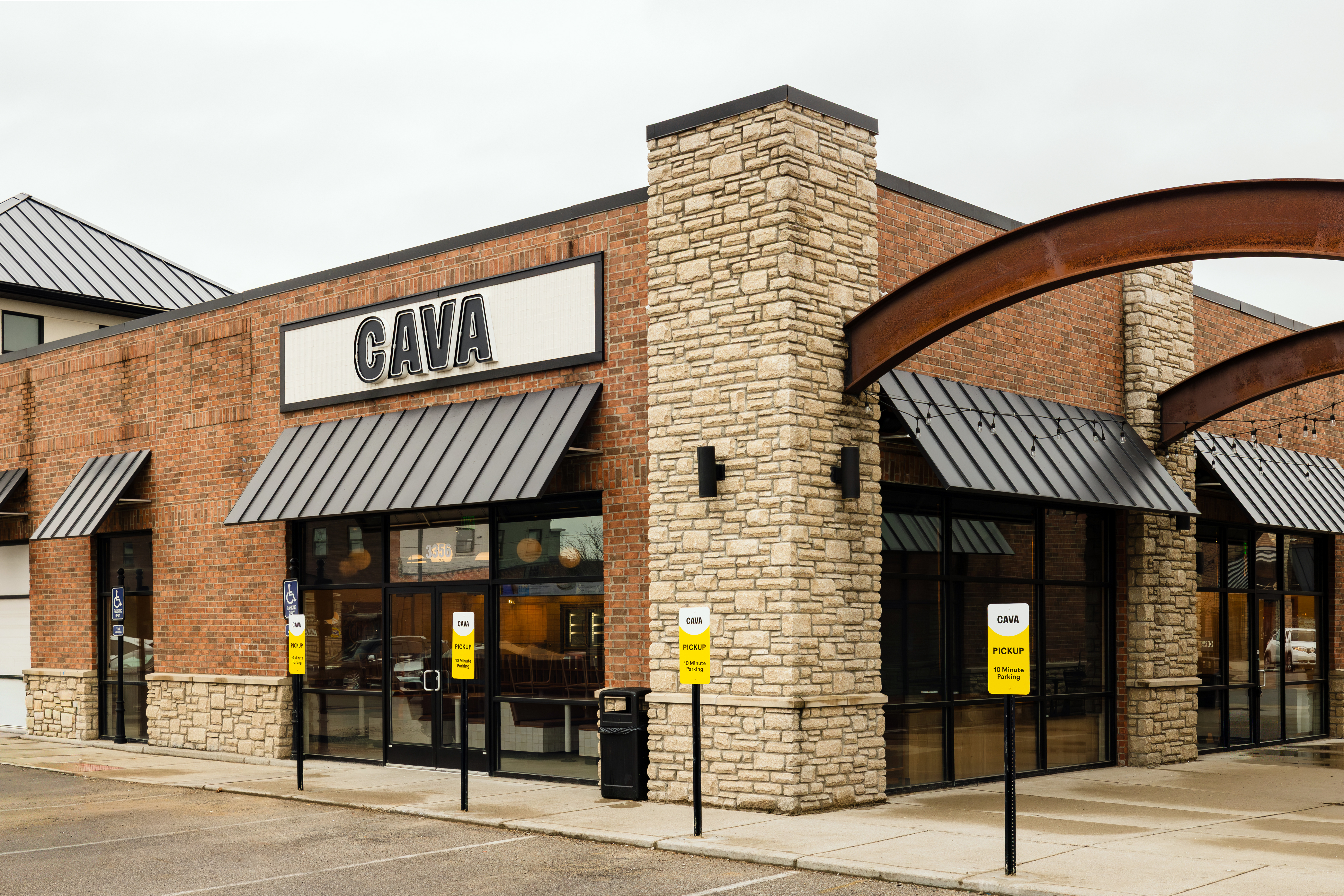 Hello, Cincinnati: CAVA's Expansion Into the Midwest Continues