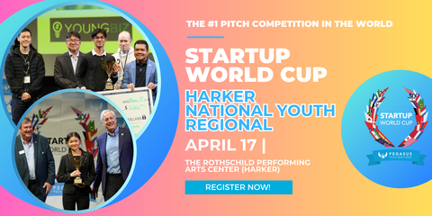 2026 Startup World Cup Youth Regional: The First Only Youth Regional of Startup World Cup