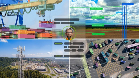NVIDIA and T-Mobile are working with Nokia and a growing ecosystem of developers to bring physical AI applications over distributed edge AI networks. This collaboration demonstrates how next generation AI-RAN infrastructure can transform the wireless network into a platform for distributed high-performance edge AI computing, creating a foundation for developers to deploy vision AI agents that understand the physical world across cities, utilities and industrial worksites using the NVIDIA Metropolis platform.