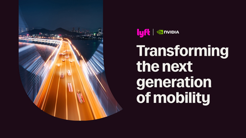 original Lyft & NVIDIA
