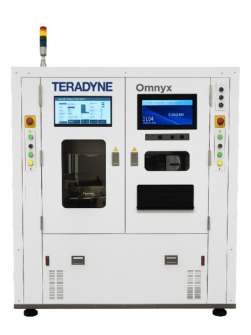 Teradyne Omnyx advances printed circuit board and sub-assembly testing for AI and data center architectures.
