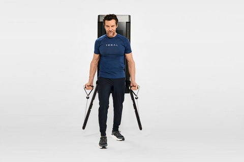 Tony Horton Returns to Tonal as Company Expands Coaching Roster and Programming Amid Continued Growth