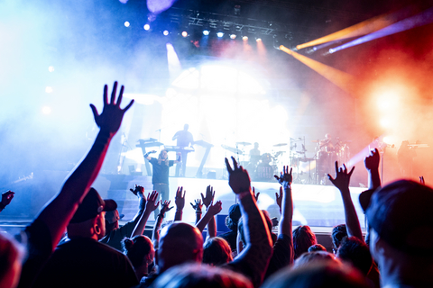 VENU's Ford Amphitheater in Colorado Springs