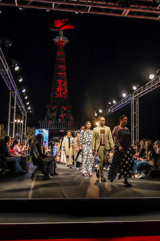 JCPenney's Spring 2026 presentation was a fashion spectacle outside the norm, bringing together shockingly affordable fashion, made for everyone and spotlighting the power of JCPenney exclusive brands.