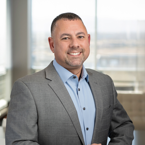 Swisslog Healthcare Larry Bray Headshot