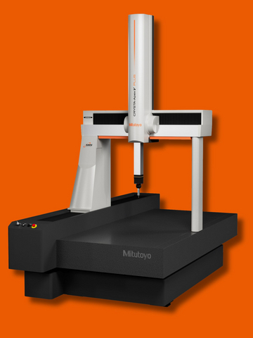 Precision thrives in real-world conditions. Built with sustainability in mind and guaranteed accuracy from 15 to 30°C, the CRYSTA-Apex V PLUS brings laboratory performance to the shop floor with precise confidence.