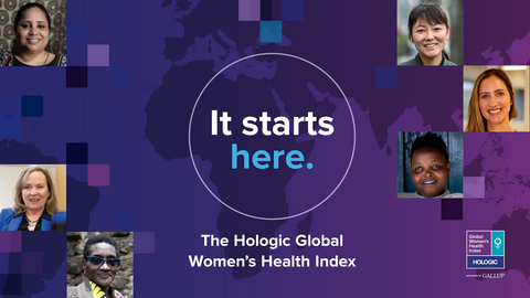 Hologic Global Women's Health Index Fifth Edition