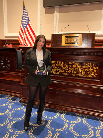 Yolanthe Cabau, Founder, Free A Girl