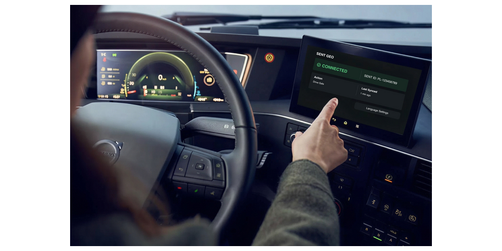 AiDEN colabora con el Grupo Volvo en el centro de innovación CampX para un proyecto de demostración de valor para resolver las necesidades reales de los clientes: