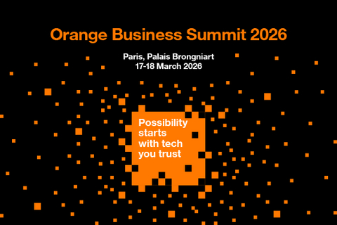 (Photo credit: Orange Business)