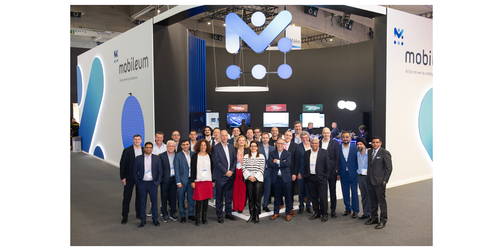 モビリウム、MWC Barcelona 2026で「Signal to Value」を提唱