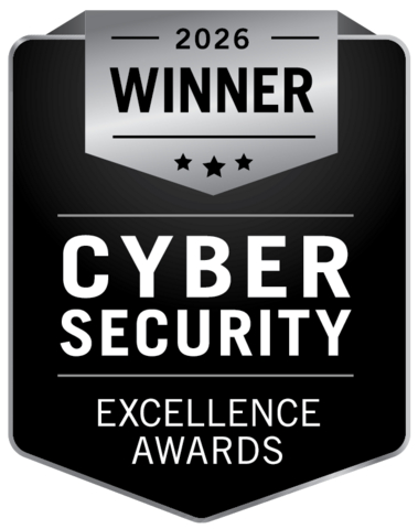ZeroTier received the silver award in the 2026 Cybersecurity Excellence Awards in the category for Software Industry Solution.