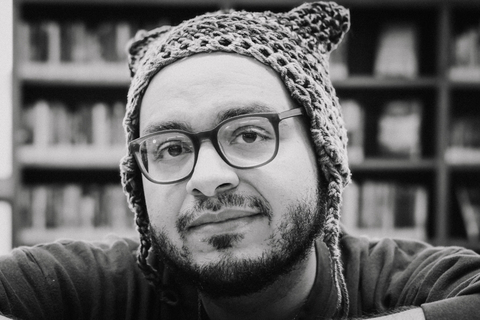 Adams County Poet Laureate Aerik Francis, pictured, will lead workshops, performances and open mic events at Anythink Libraries throughout April as part of National Poetry Month programming. The free series invites community members across Adams County, Colorado to explore creative writing, spoken word and poetry through hands-on events at Anythink’s library locations and in Anythink World.