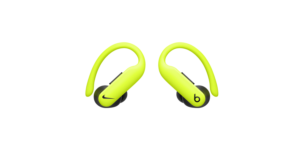  The Swoosh incontra la ‘b’: Beats e Nike presentano la prima collaborazione storica per Powerbeats Pro 2