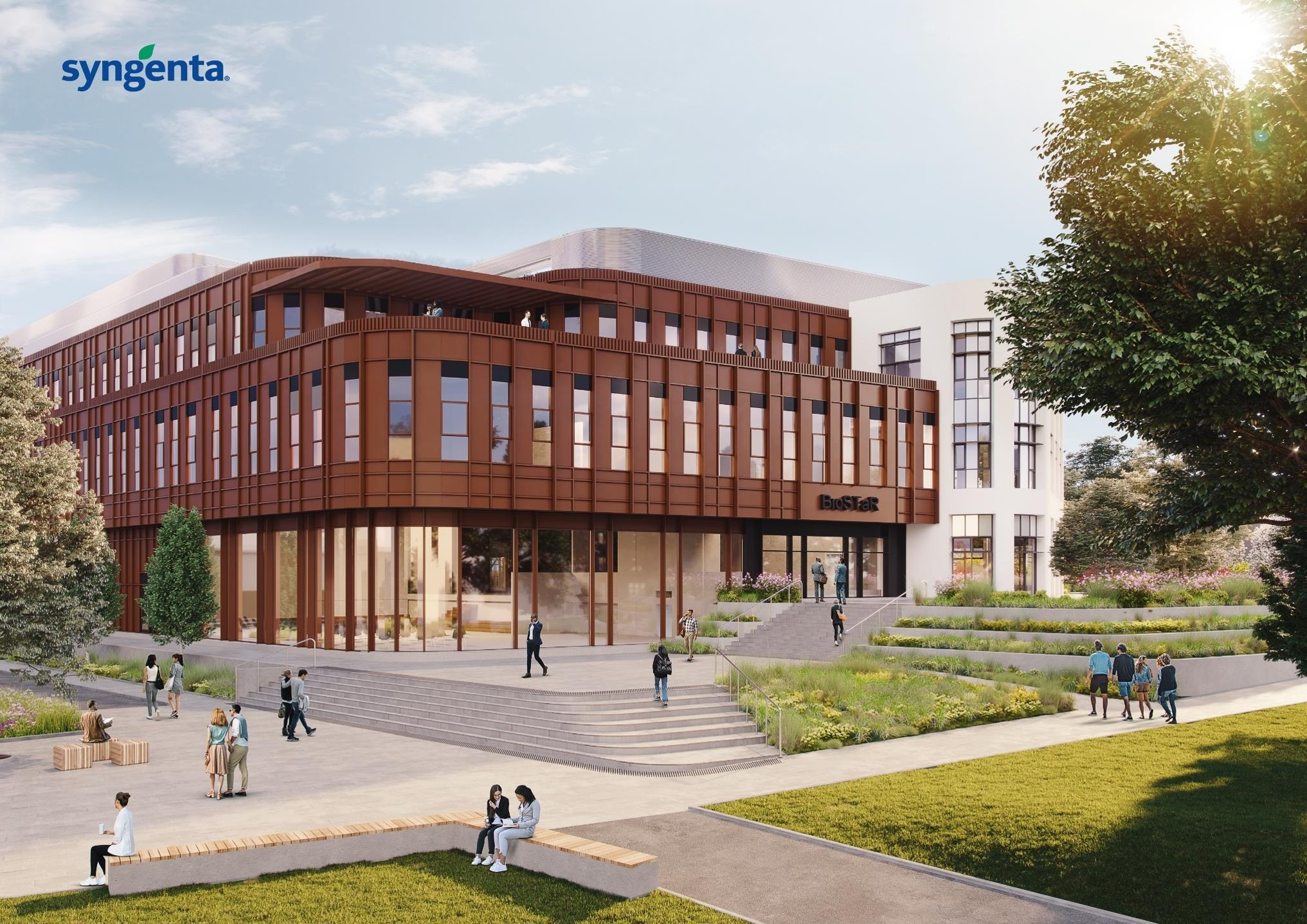 The Biological Sciences Technology and Research center (BioSTaR) will deliver the latest advances in biological sciences, molecular and analytical research and digital innovation.