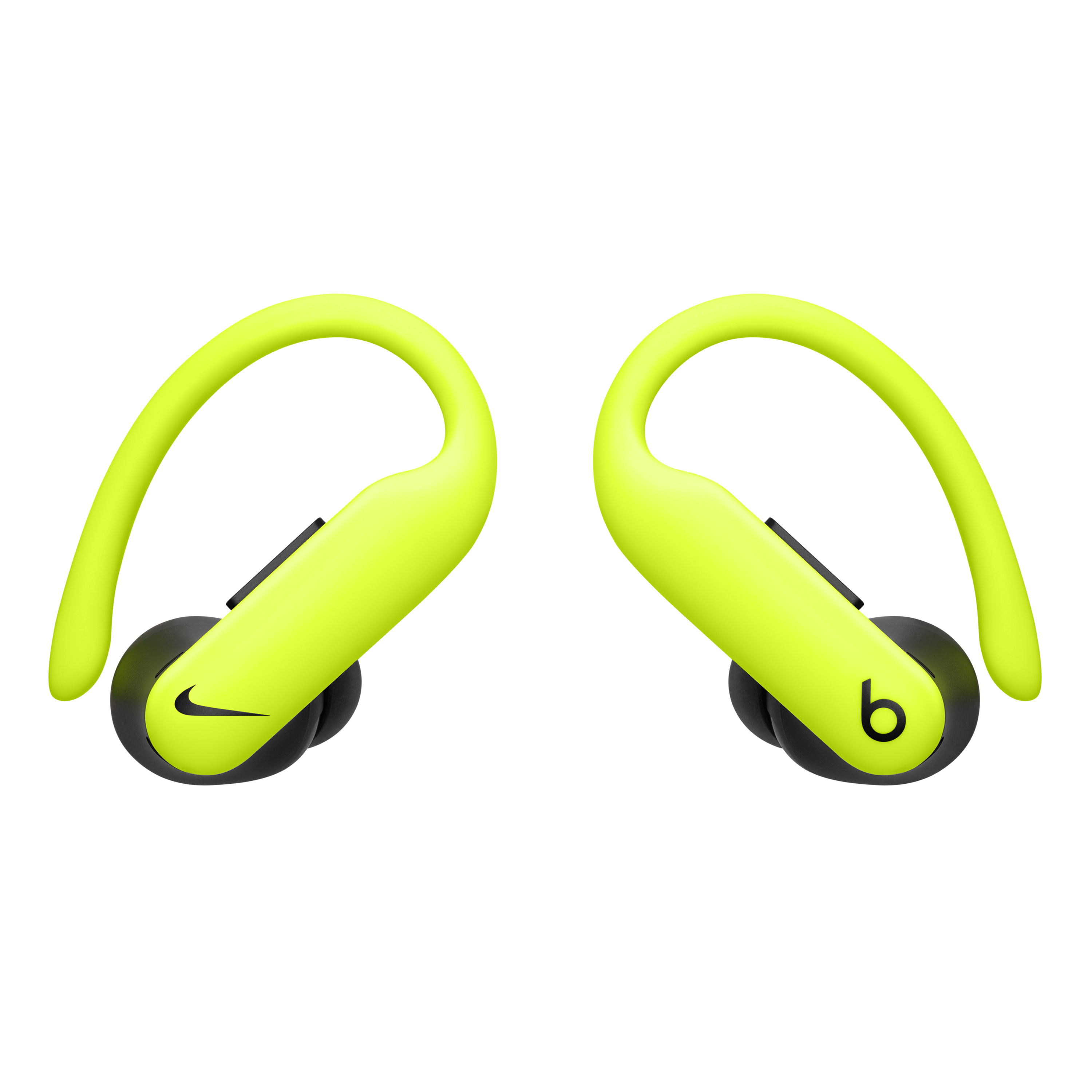 スウッシュと「b」が出会う：BeatsとNike、Powerbeats Pro 2で両社史上