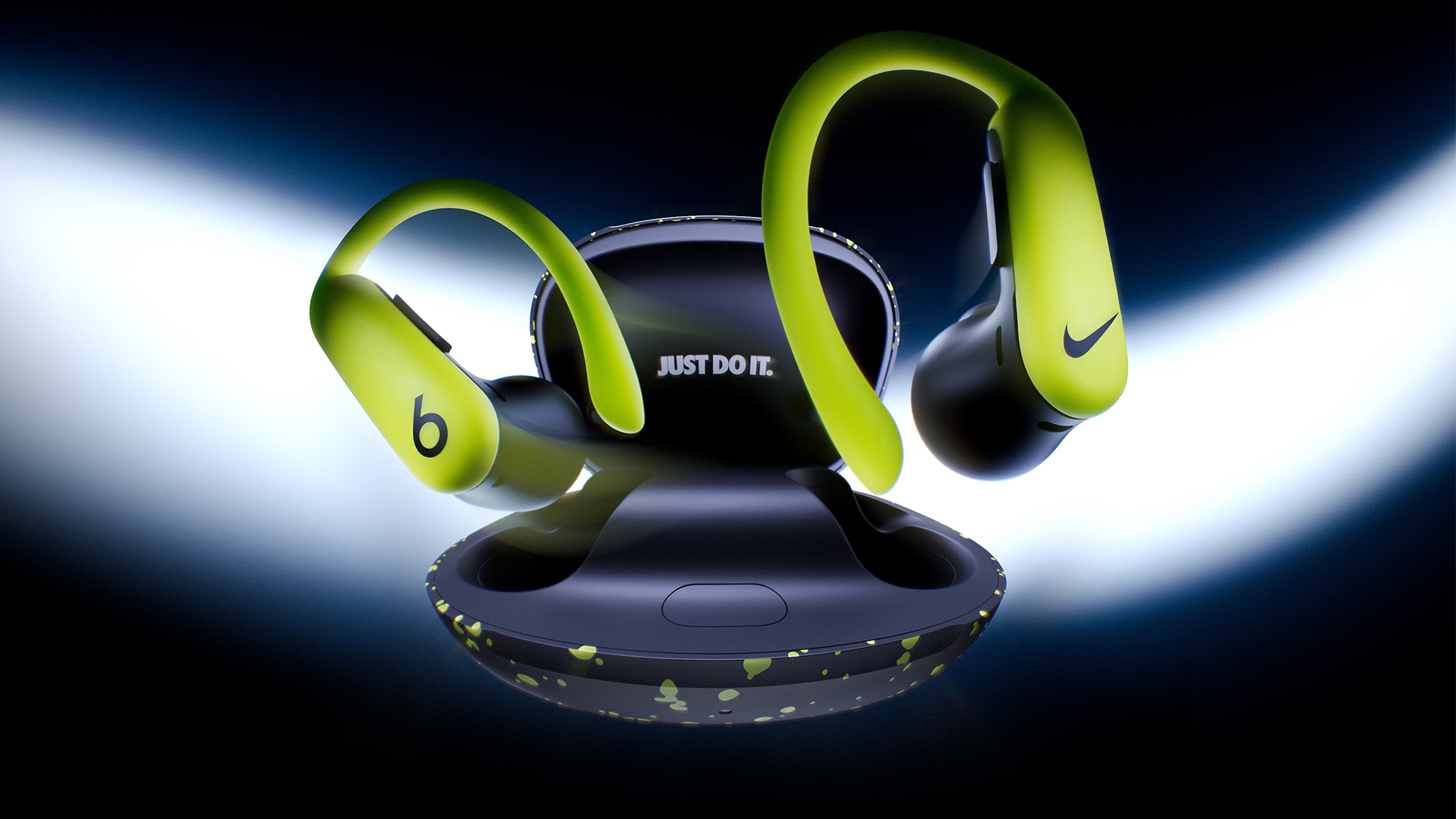 スウッシュと「b」が出会う：BeatsとNike、Powerbeats Pro 2で両社史上
