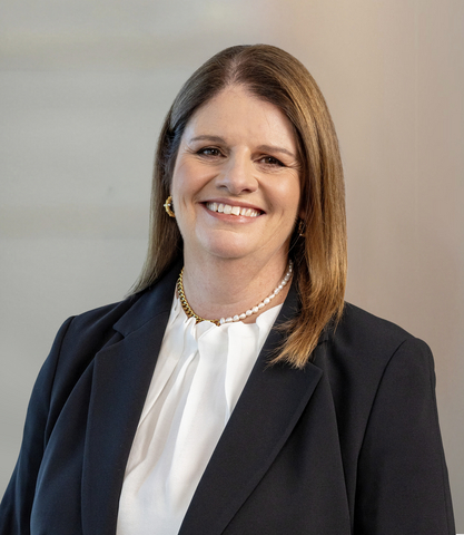 Woodside Energy CEO Liz Westcott.