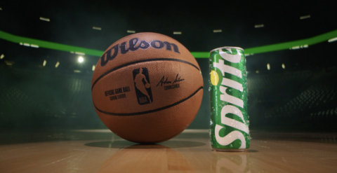 The National Basketball Association and The Coca-Cola Company announce a new global marketing partnership, bringing Sprite® back as the league’s Official Global Soft Drink Partner.