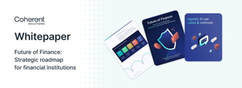 Coherent Solutions releases research on AI-driven fraud prevention.