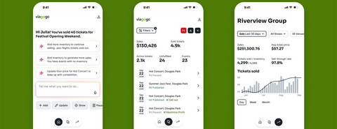 viagogo Distribution Manager