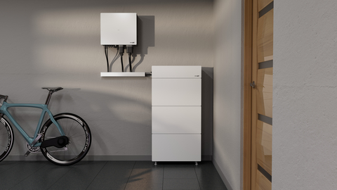 The next-generation SolarEdge Nexis three-phase residential solar and storage system – now available in Germany.