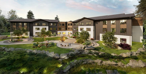 The Grand at Spokane, a premier senior living community, is located at 5401 S Regal Street in Spokane, Washington.