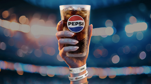 PepsiCo Named Official Beverage Partner of VENU’s Sunset Amphitheater Portfolio