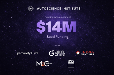 Autoscience raises $14M in seed funding to build the world’s first autonomous AI research lab