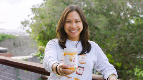 “We believe providing healthy, clean, natural food is one of the ways we show love to the people in our lives,” said Val Fishbain, co-founder and president.