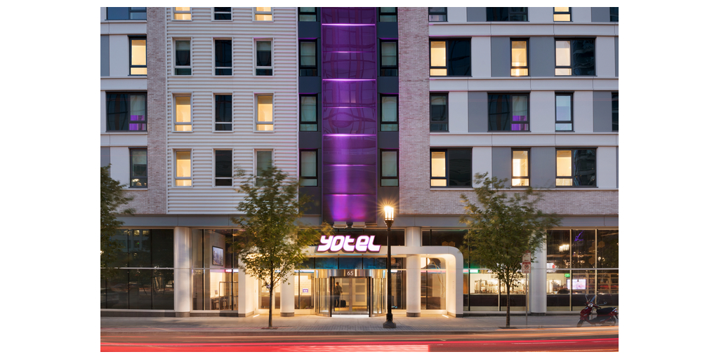 Hilton annonce un accord exclusif avec YOTEL visant à étendre sa présence mondiale dans le segment Lifestyle