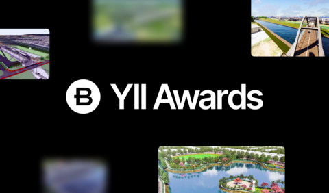 Bentley Systems ha annunciato l'apertura delle candidature per l'evento Year in Infrastructure e il programma YII Awards, che celebra l'innovazione digitale nella progettazione, costruzione e gestione delle infrastrutture che utilizzano il software Bentley. Il termine per la presentazione delle candidature è il 3 maggio alle 23:59 EDT. Immagine per gentile concessione di Bentley Systems, con attribuzione a PT. Wika Tirta Jaya Jatiluhur (WTJJ), Voyants Solutions Private Limited, EGIS e Baosteel Engineering & Technology Group Co., Ltd.