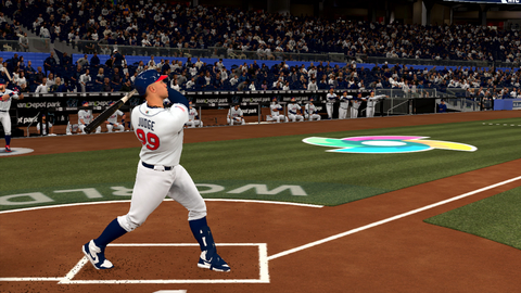 original MLB The Show 26 is available now on the Nintendo Switch system.