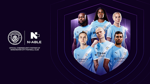 N-able Announces Partnership with Manchester City as Official Cybersecurity Partner